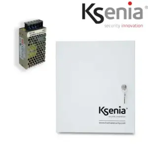 KSENIA CONTENITORE METALLICO ALIMENTATORE 50W PER LARES 4.0