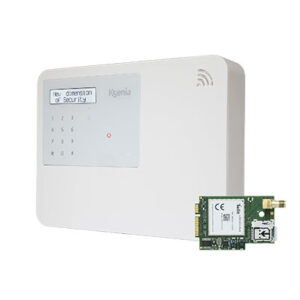 KSENIA LARES 4.0 96 WLS + CONTENITORE + GSM