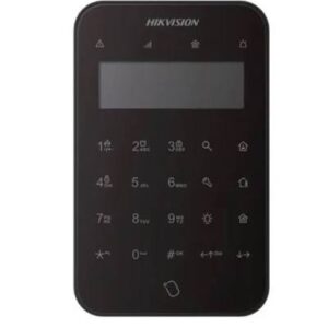HIKVISION TASTIERA WIRELESS LCD CON LETTORE TAG
