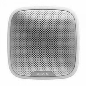 AJAX STREETSIREN SIRENA WIRELESS DA ESTERNO GRIGIA